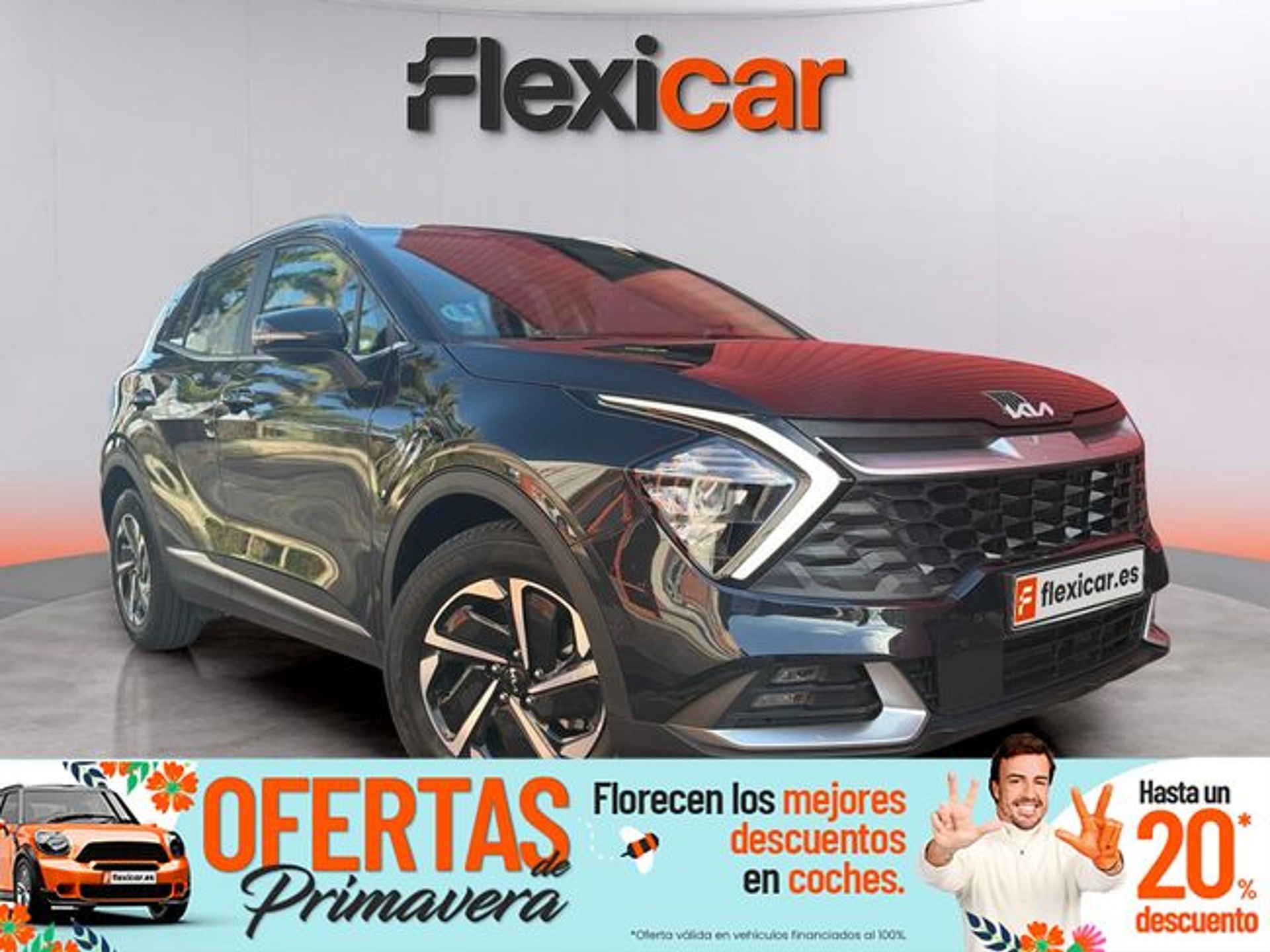 Imagen de KIA Sportage