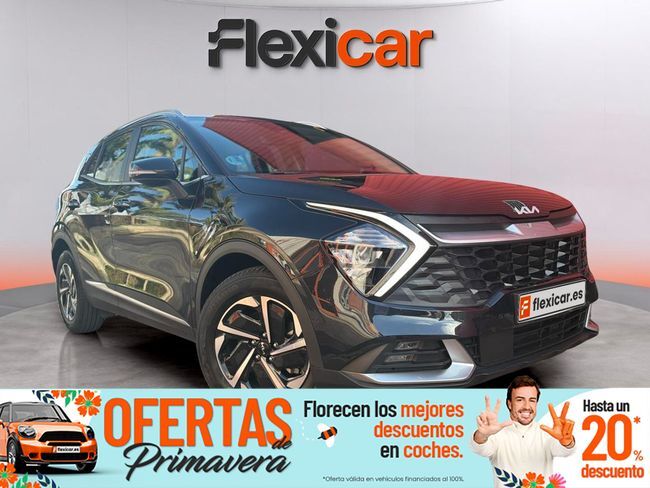 Foto del KIA Sportage 1.6 T-GDi HEV Drive