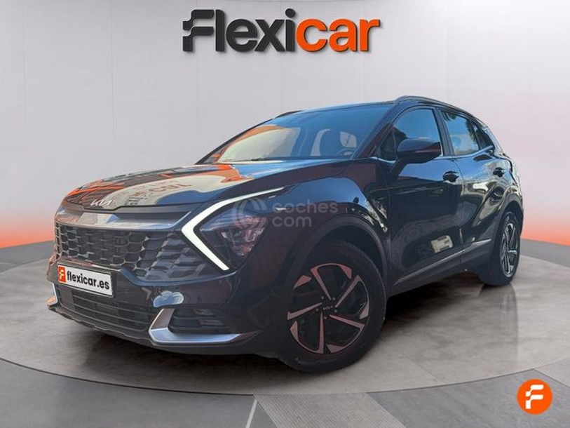 Foto del KIA Sportage 1.6 T-GDi HEV Drive