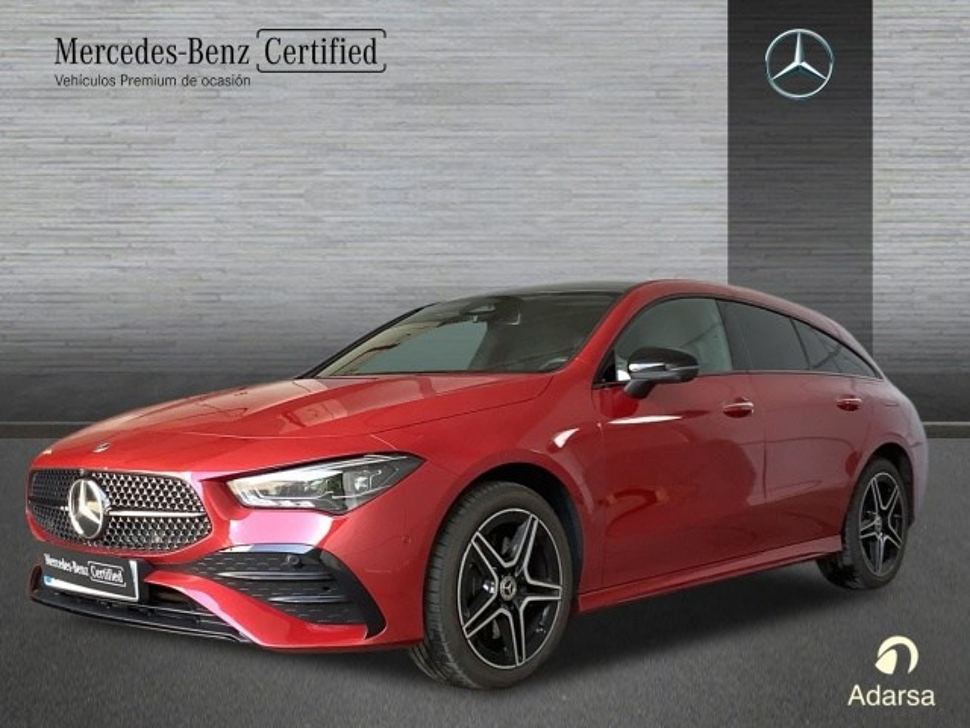 Imagen de MERCEDES Clase CLA