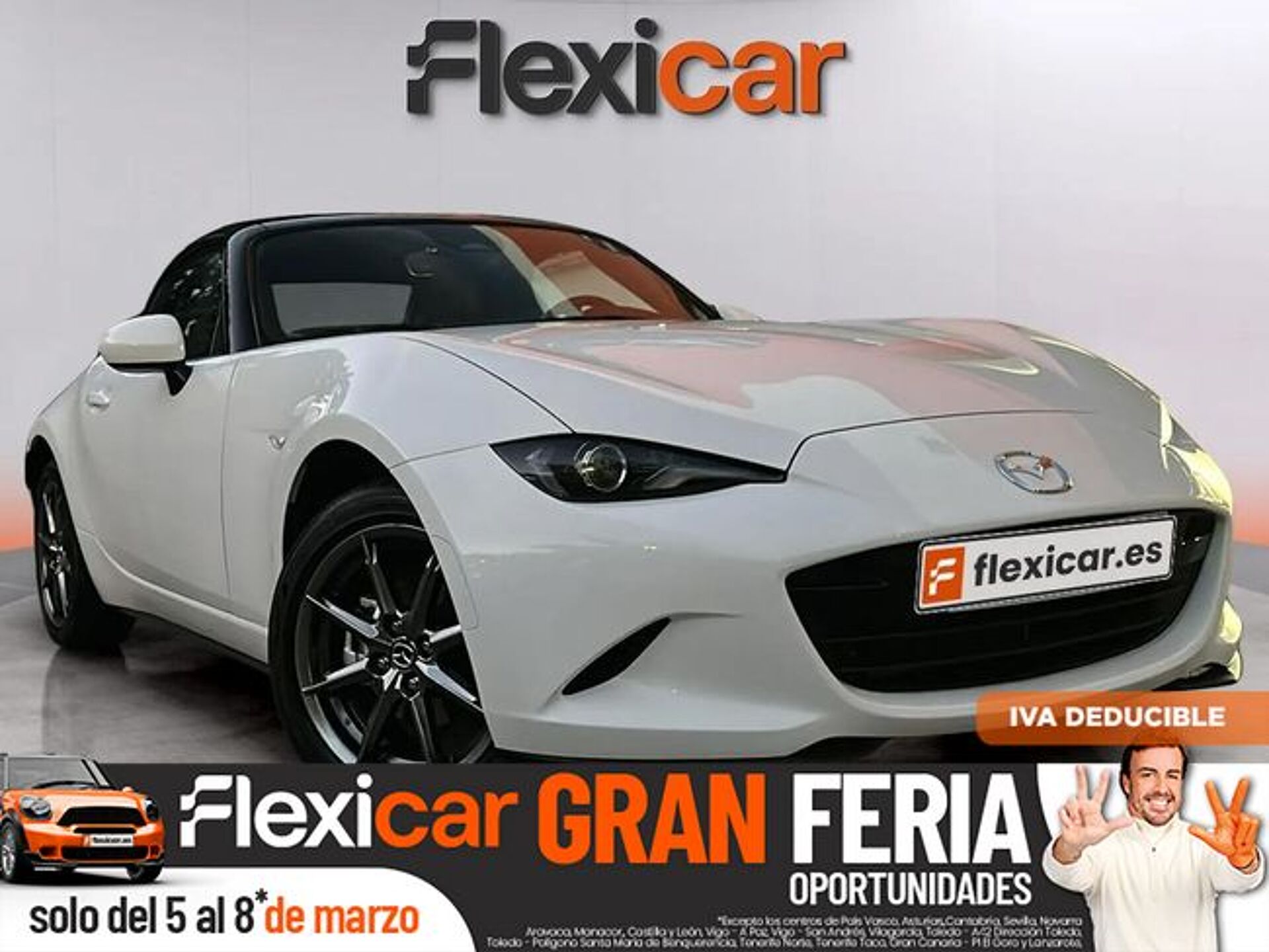 Imagen 1 de MAZDA MX-5