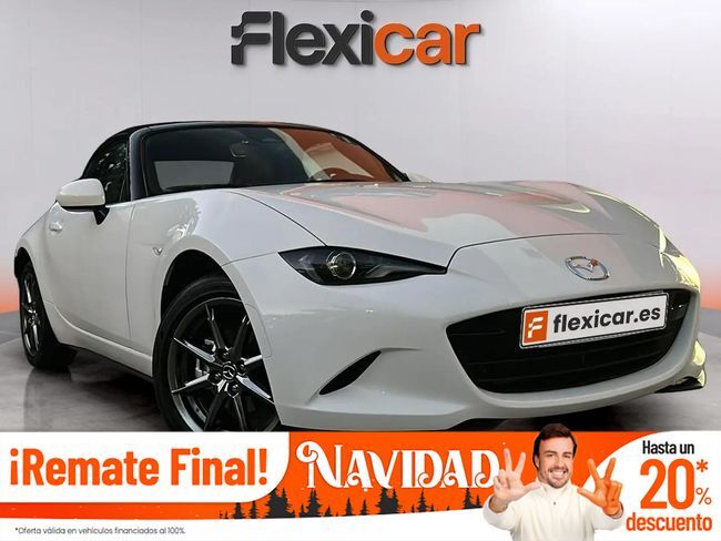 MAZDA MX-5 (1.5 SKYACTIV-G 97kW (132CV) Prime-Line) en Barcelona