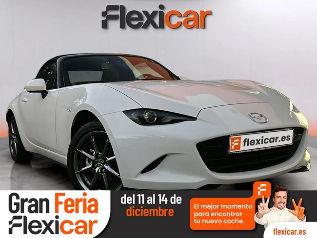 MAZDA MX-5 (1.5 SKYACTIV-G 97kW (132CV) Prime-Line) en Barcelona