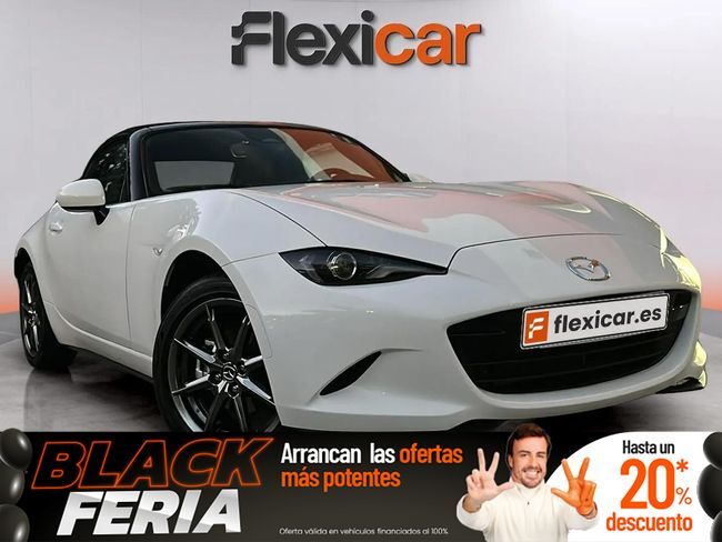 MAZDA MX-5 (1.5 SKYACTIV-G 97kW (132CV) Prime-Line) en Barcelona
