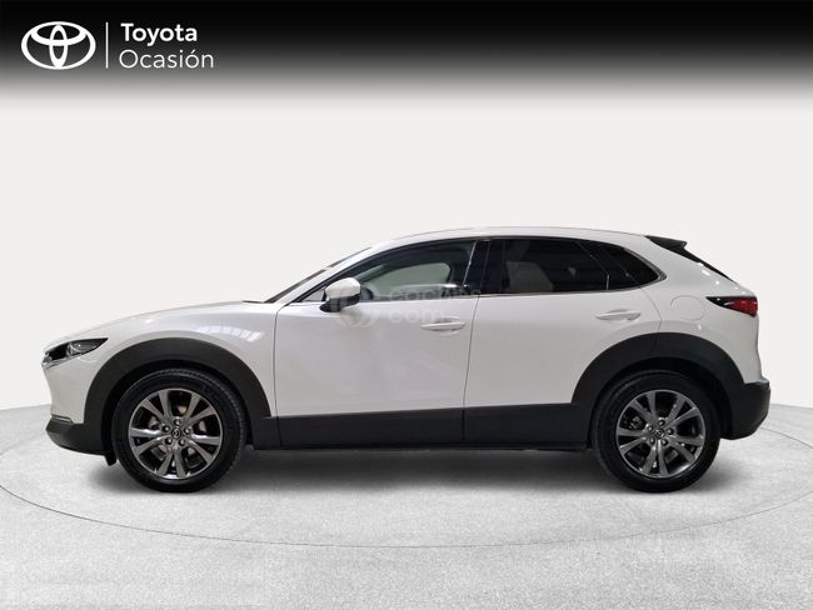 Foto del MAZDA CX-30 2.0 Skyactiv-X Zenith AWD 137kW