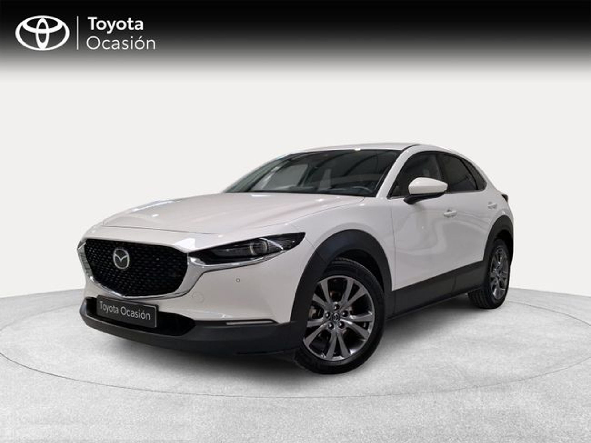 Imagen de MAZDA CX-30