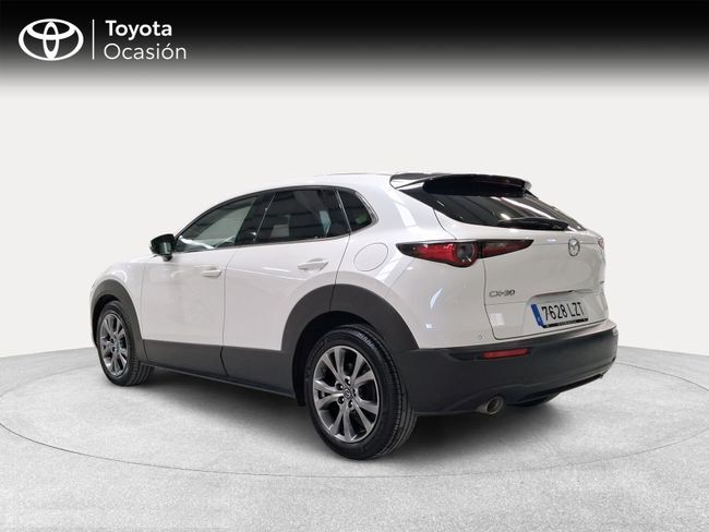 Foto del MAZDA CX-30 2.0 Skyactiv-X Zenith AWD 137kW