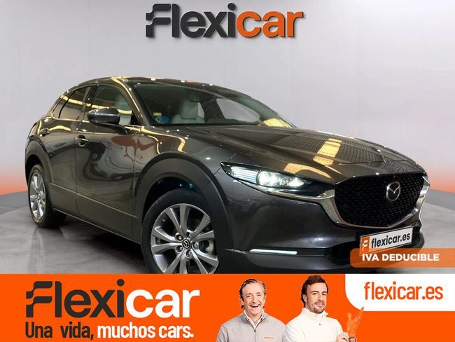 MAZDA CX-30 (SKYACTIV-X 2.0 132kW AWD AT Zenith W.Saf) en Sevilla