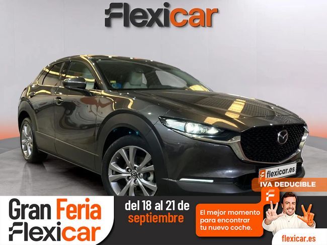 MAZDA CX-30 (SKYACTIV-X 2.0 132kW AWD AT Zenith W.Saf) en Sevilla