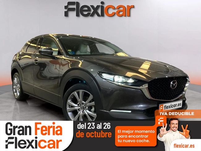 MAZDA CX-30 (SKYACTIV-X 2.0 132kW AWD AT Zenith W.Saf) en Sevilla