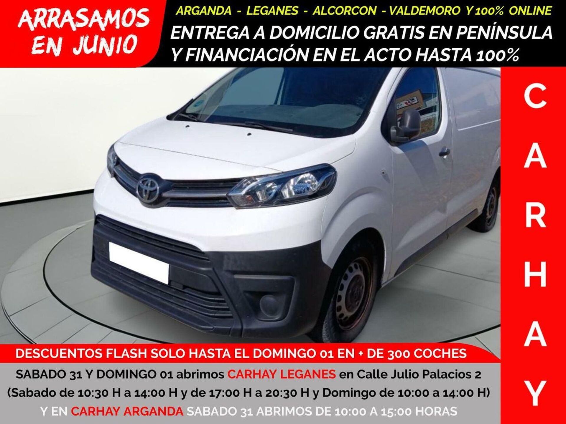 Imagen de TOYOTA Proace