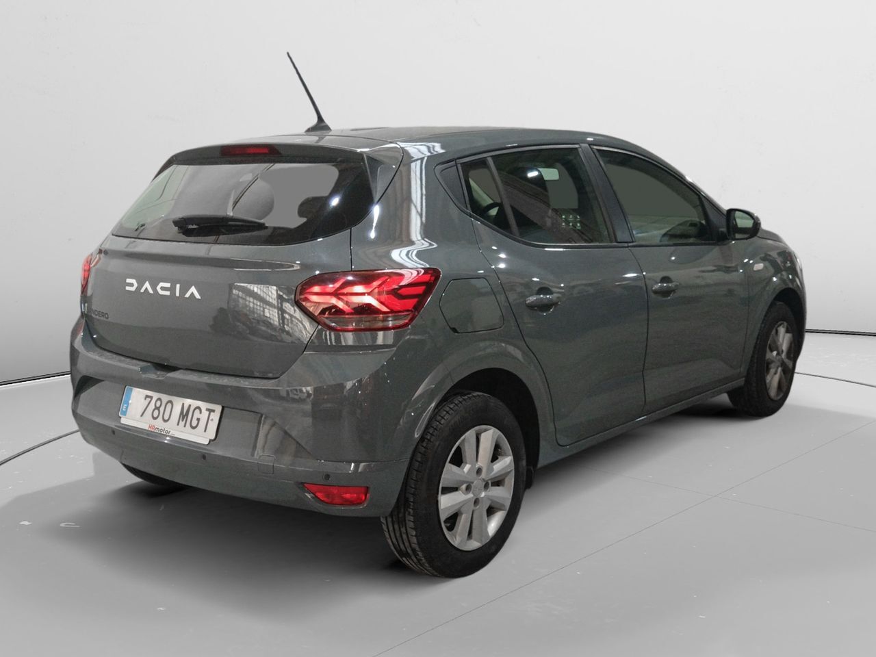 Foto del DACIA Sandero TCe Expresion 67kW
