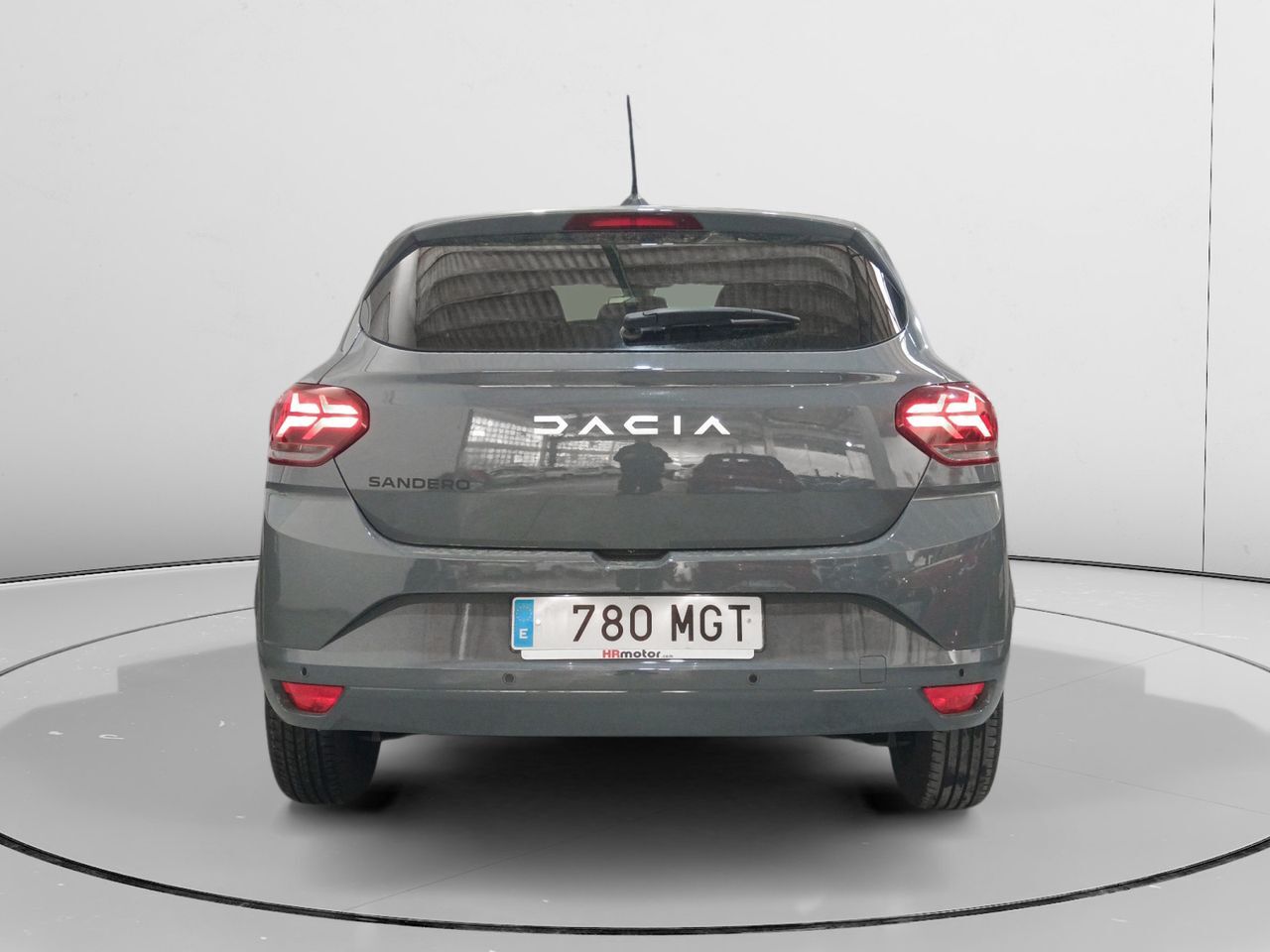 Foto del DACIA Sandero TCe Expresion 67kW