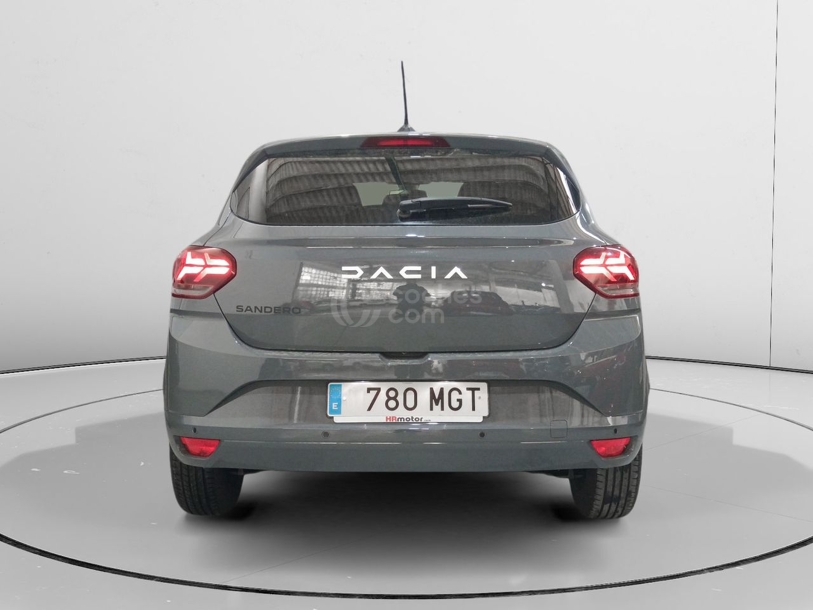 Foto del DACIA Sandero TCe Expresion 67kW