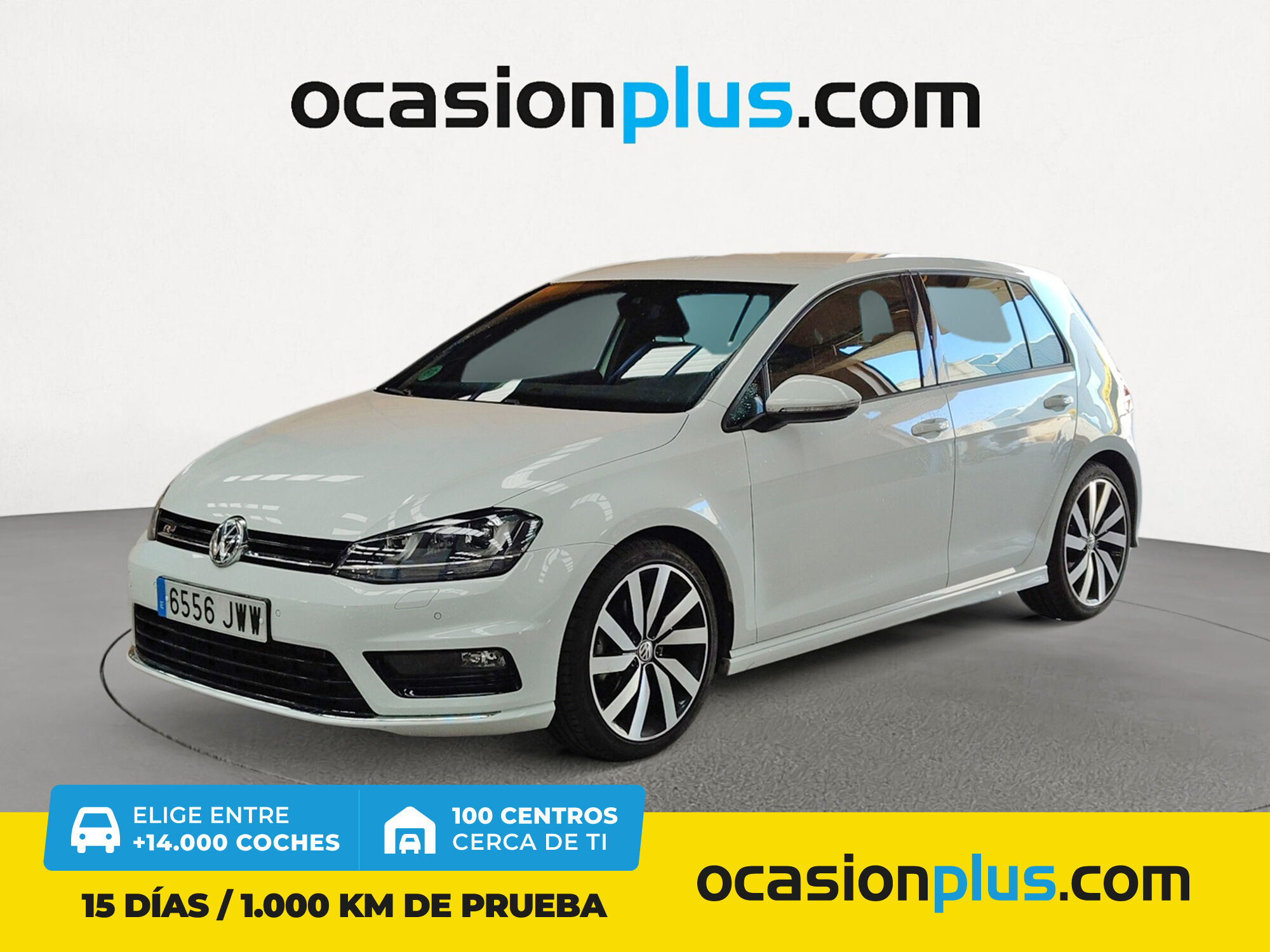 VOLKSWAGEN Golf (Sport 2.0 TDI BMT 110 kW (150 CV)) en Madrid