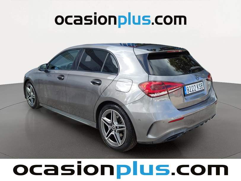 Foto del MERCEDES Clase A A 200 7G-DCT