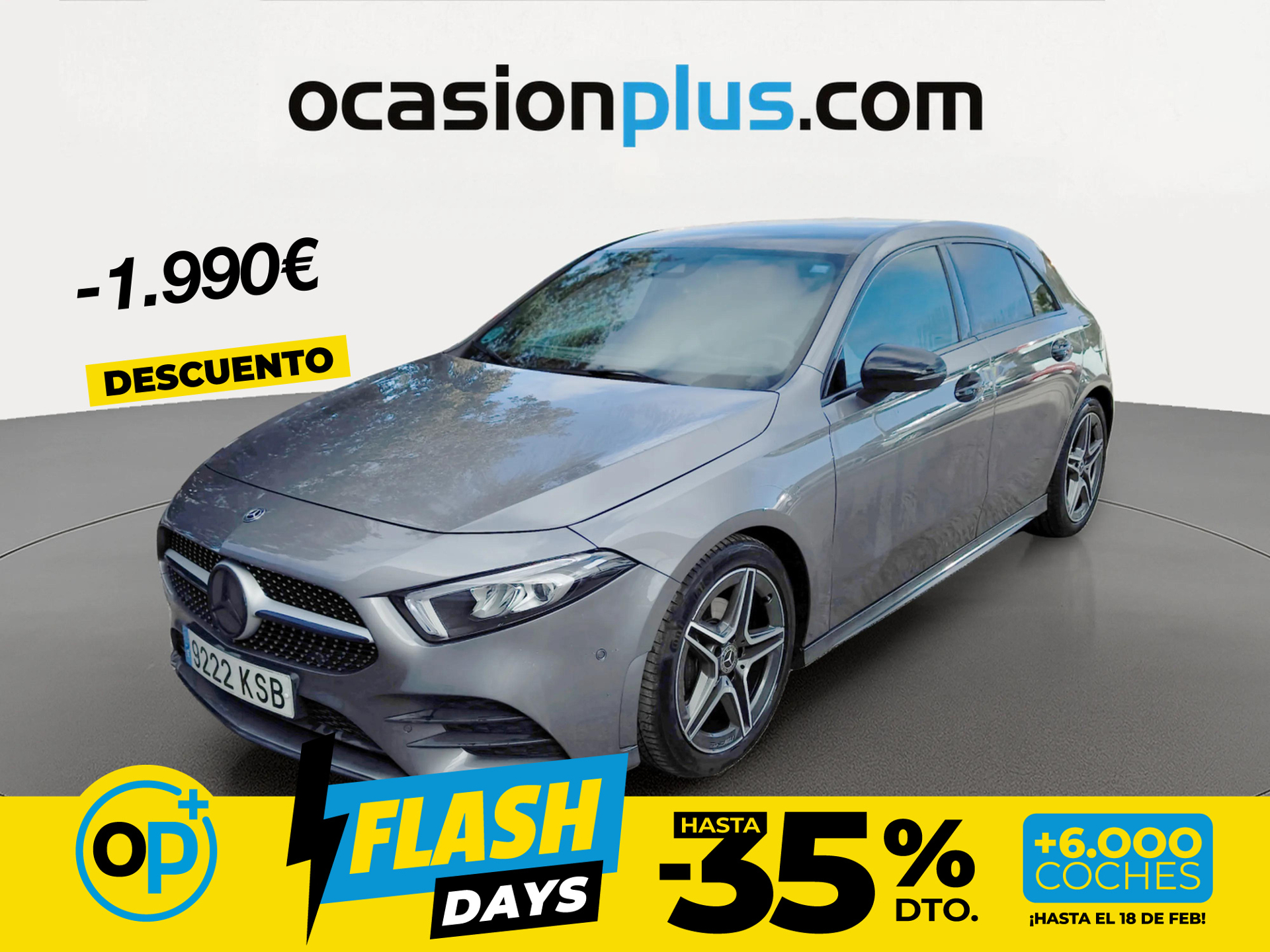 Imagen de MERCEDES Clase A