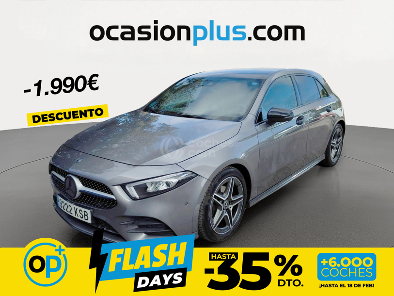 Foto del MERCEDES Clase A A 200 7G-DCT