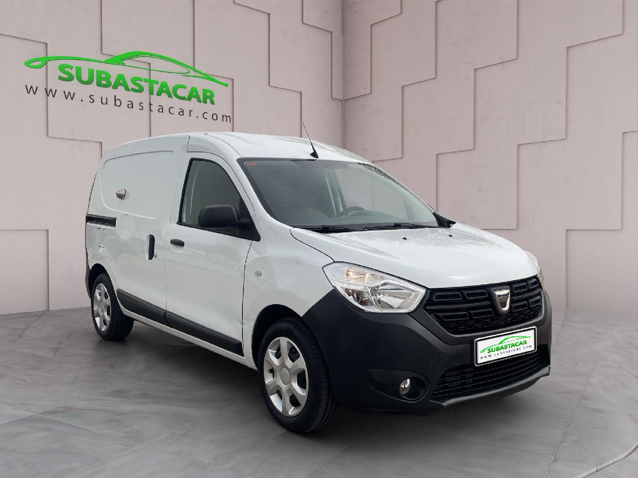 Foto del DACIA Dokker 1.6 Essential GLP 75kW