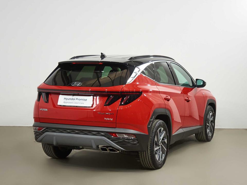 Foto del HYUNDAI Tucson 1.6 CRDI 48V Tecno 2C 4x2 DT
