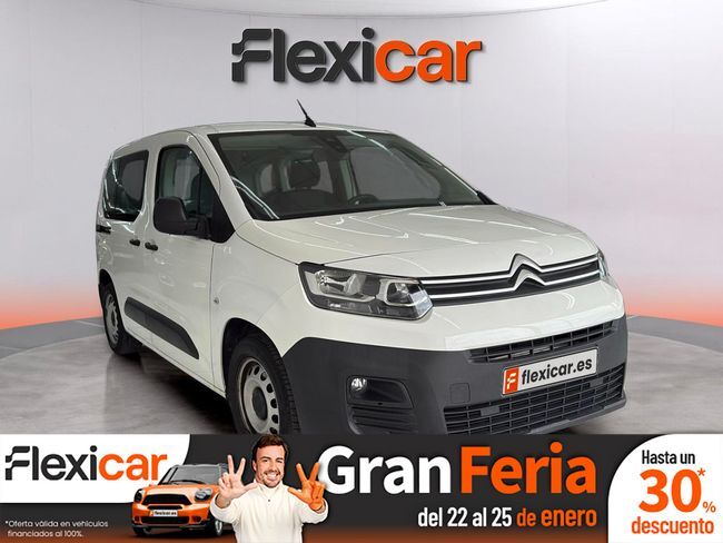 CITROEN Berlingo (Talla M BlueHDi 100 S&S FEEL) en Valencia