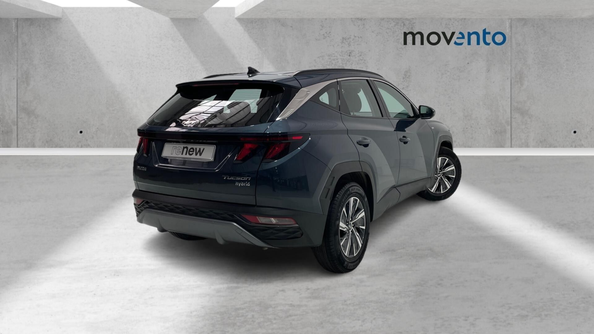 Foto del HYUNDAI Tucson 1.6 TGDI 48V Maxx 4x2