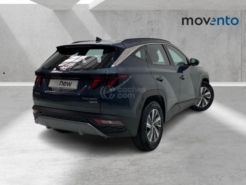 Foto del HYUNDAI Tucson 1.6 TGDI 48V Maxx 4x2