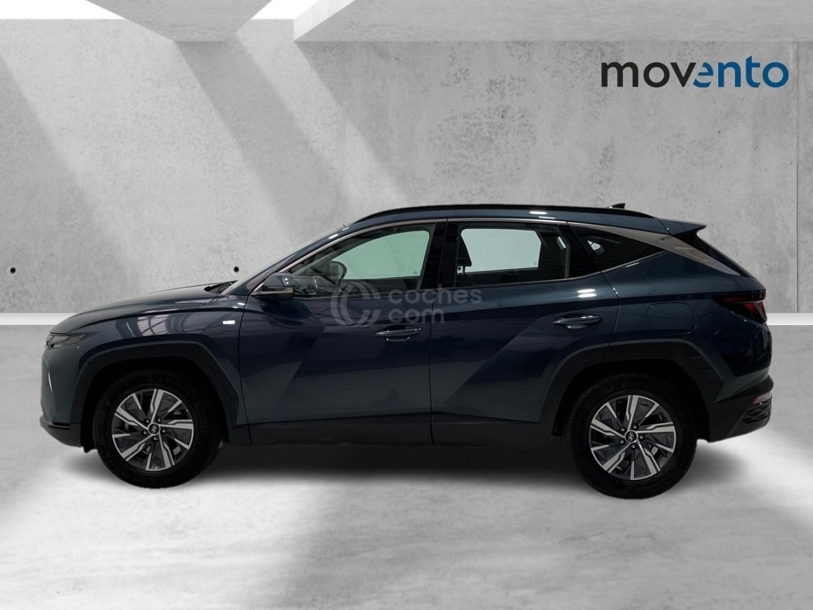 Foto del HYUNDAI Tucson 1.6 TGDI 48V Maxx 4x2