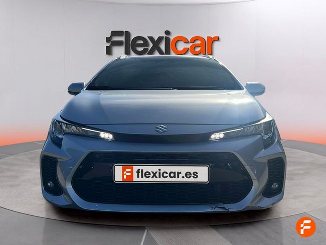 Foto del SUZUKI Swace 1.8L GLE