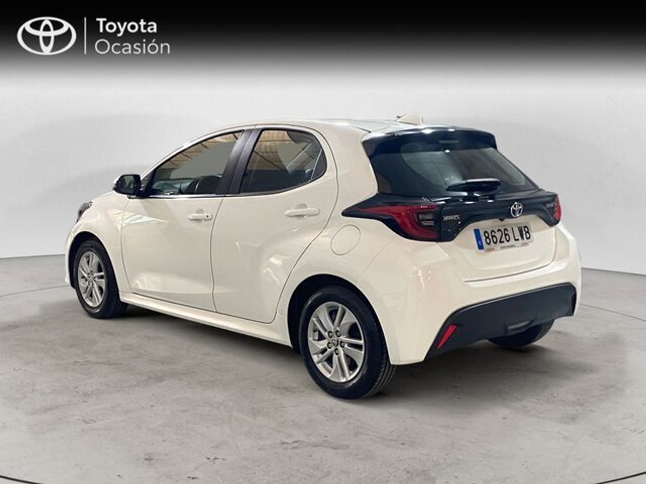 Foto del TOYOTA Yaris 120H 1.5 Active Tech