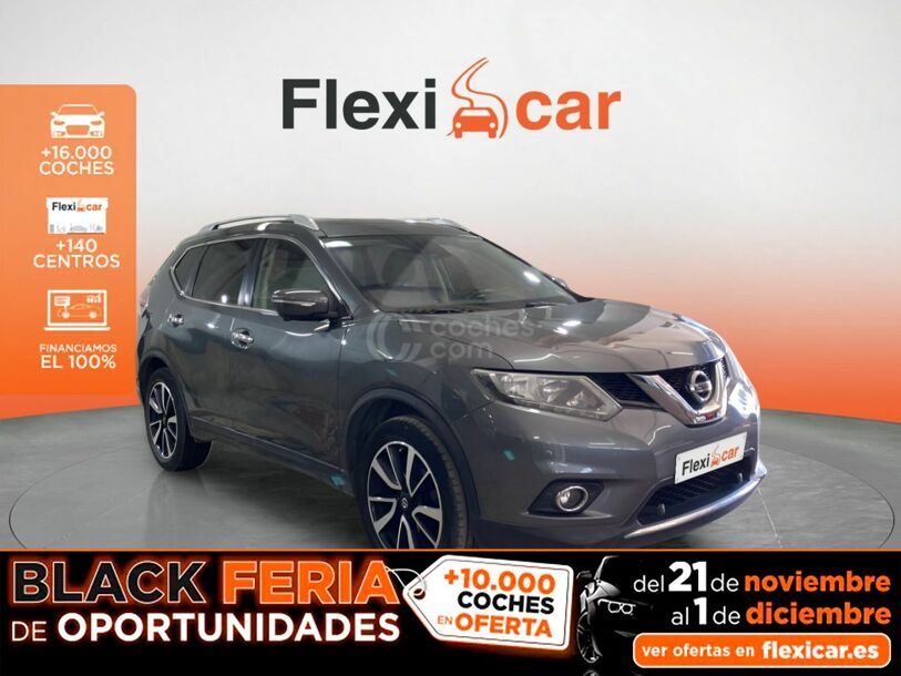 Foto del NISSAN X-Trail 1.6 dCi Tekna 4x2 XTronic