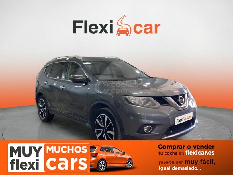 Foto del NISSAN X-Trail 1.6 dCi Tekna 4x2 XTronic