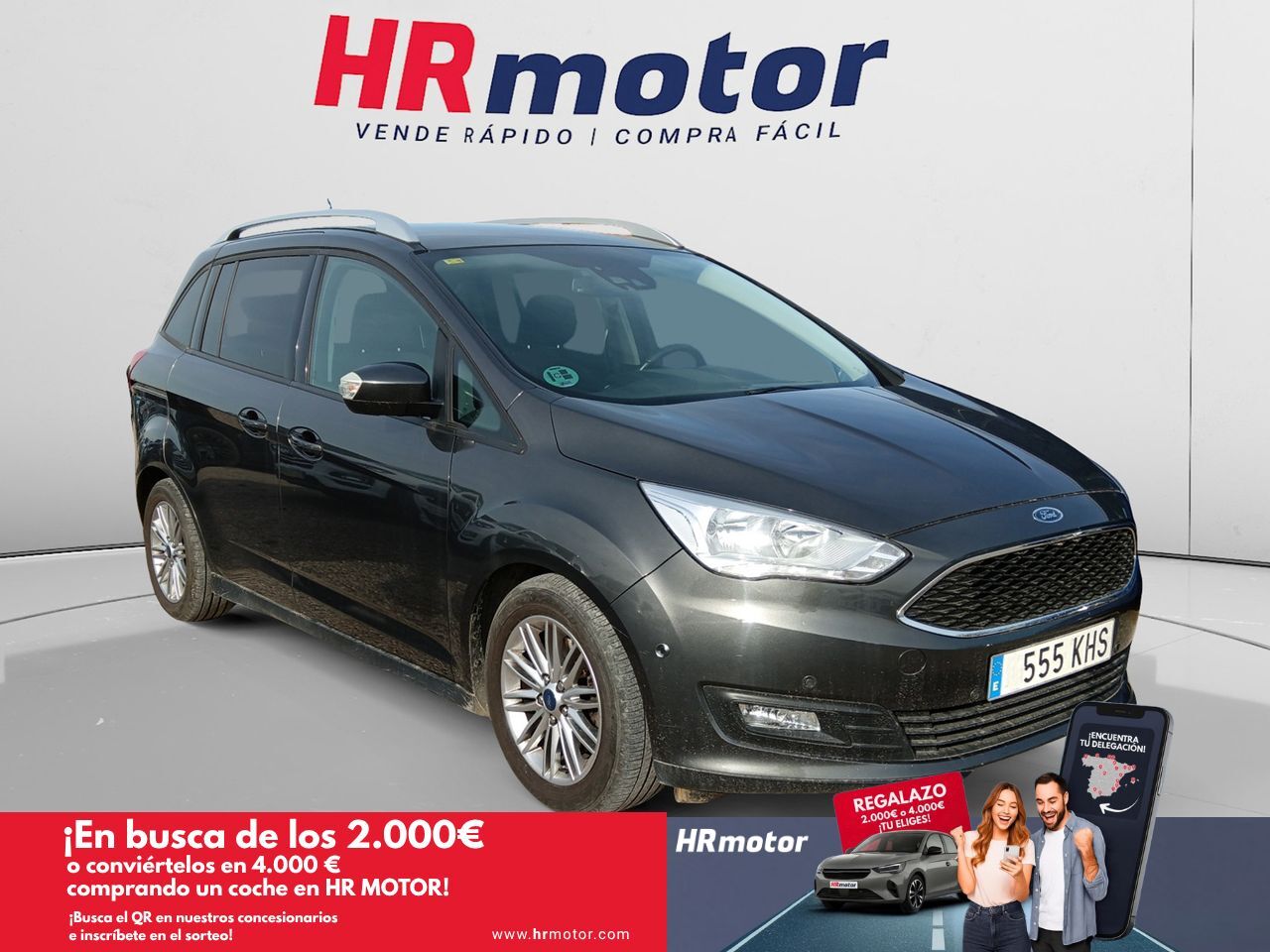 FORD C-Max (Trend) en Madrid