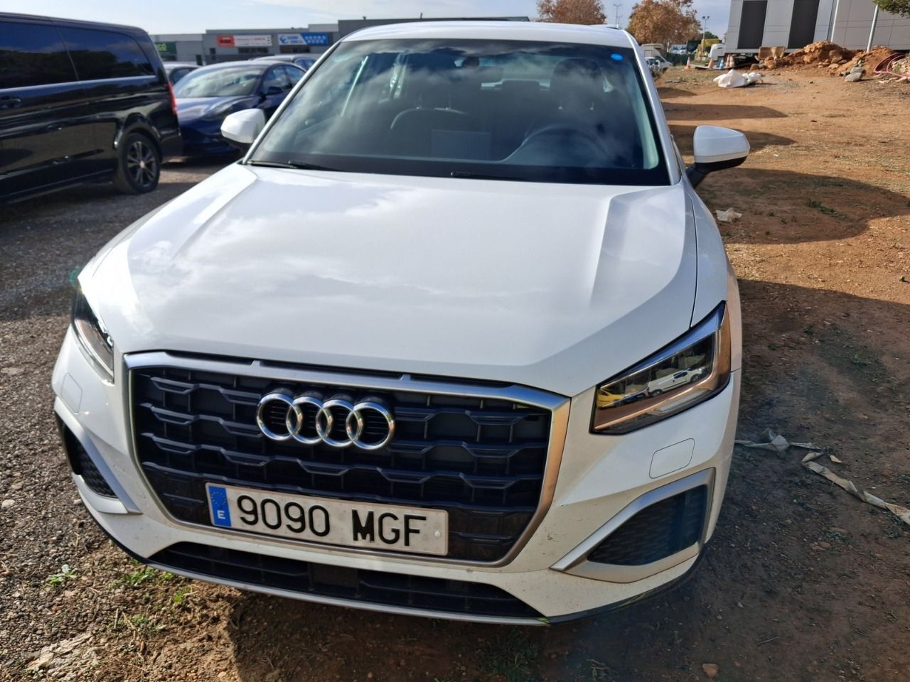 Foto del AUDI Q2 30 TDI Advanced 85kW
