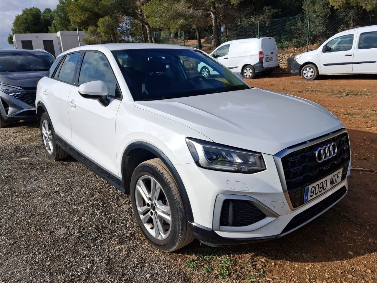Foto del AUDI Q2 30 TDI Advanced 85kW