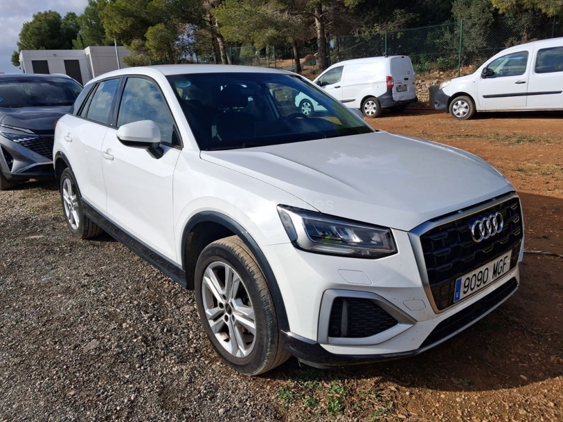 Foto del AUDI Q2 30 TDI Advanced 85kW