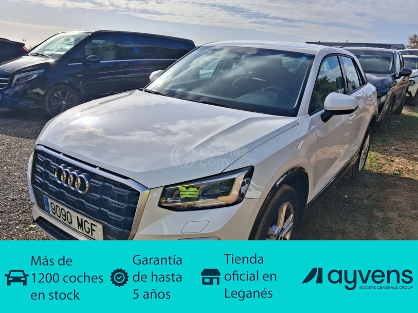 Foto del AUDI Q2 30 TDI Advanced 85kW