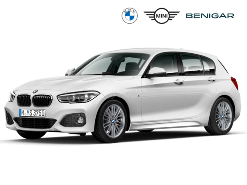 Foto del BMW Serie 1 116d