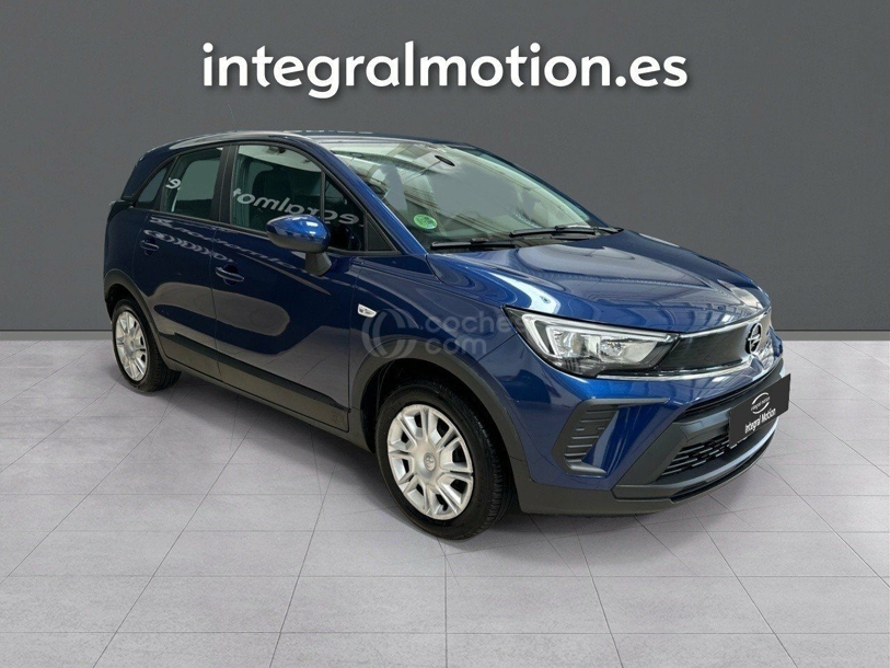 Foto del OPEL Crossland 1.2 S&S 82