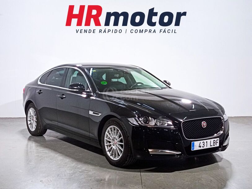 Foto del JAGUAR XF 2.0i4D Prestige 163