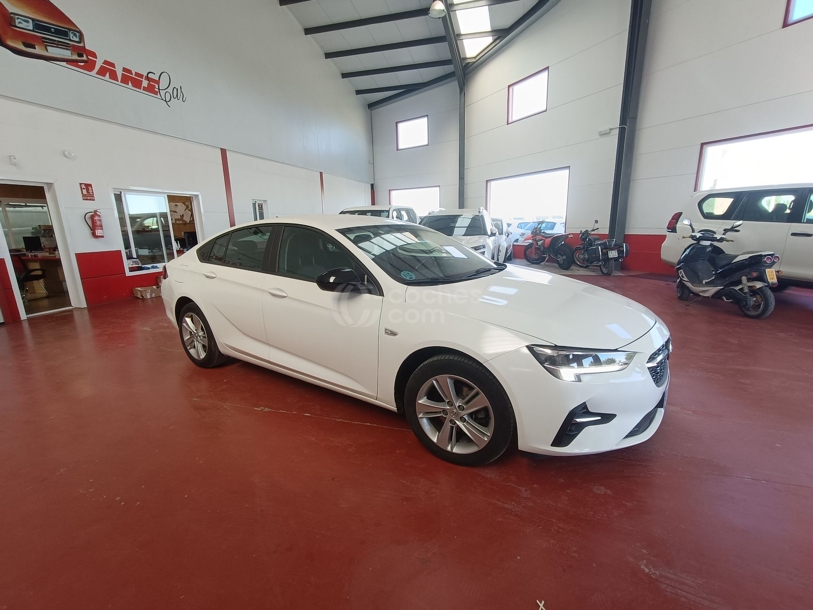 Foto del OPEL Insignia 1.5D DVH S&S Business 122