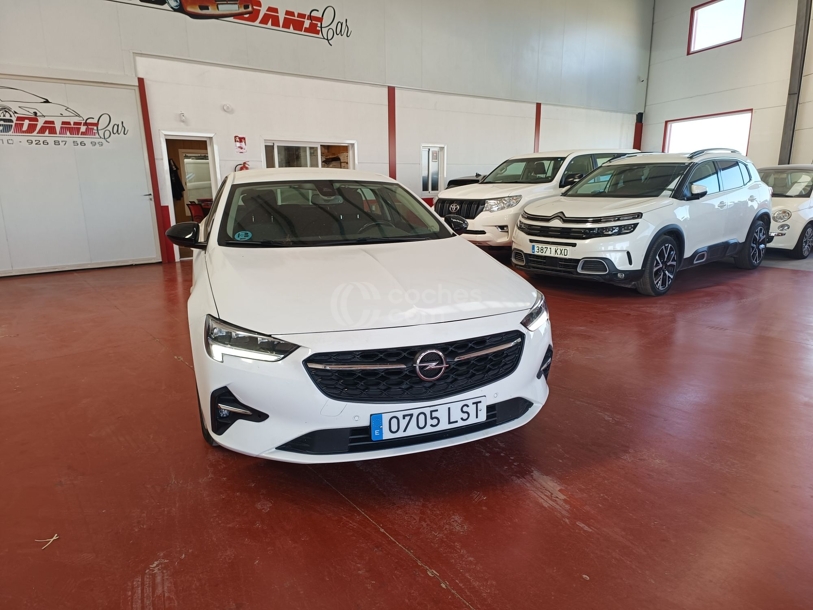 Foto del OPEL Insignia 1.5D DVH S&S Business 122