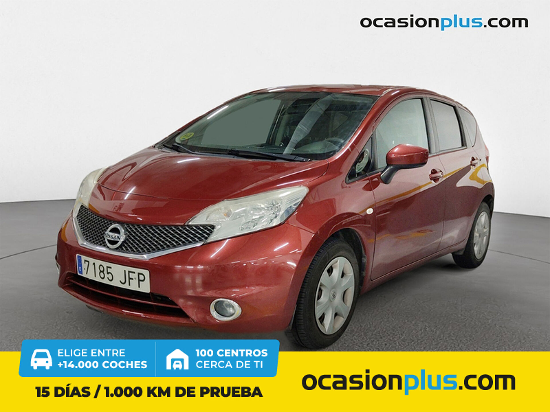 Imagen de NISSAN Note