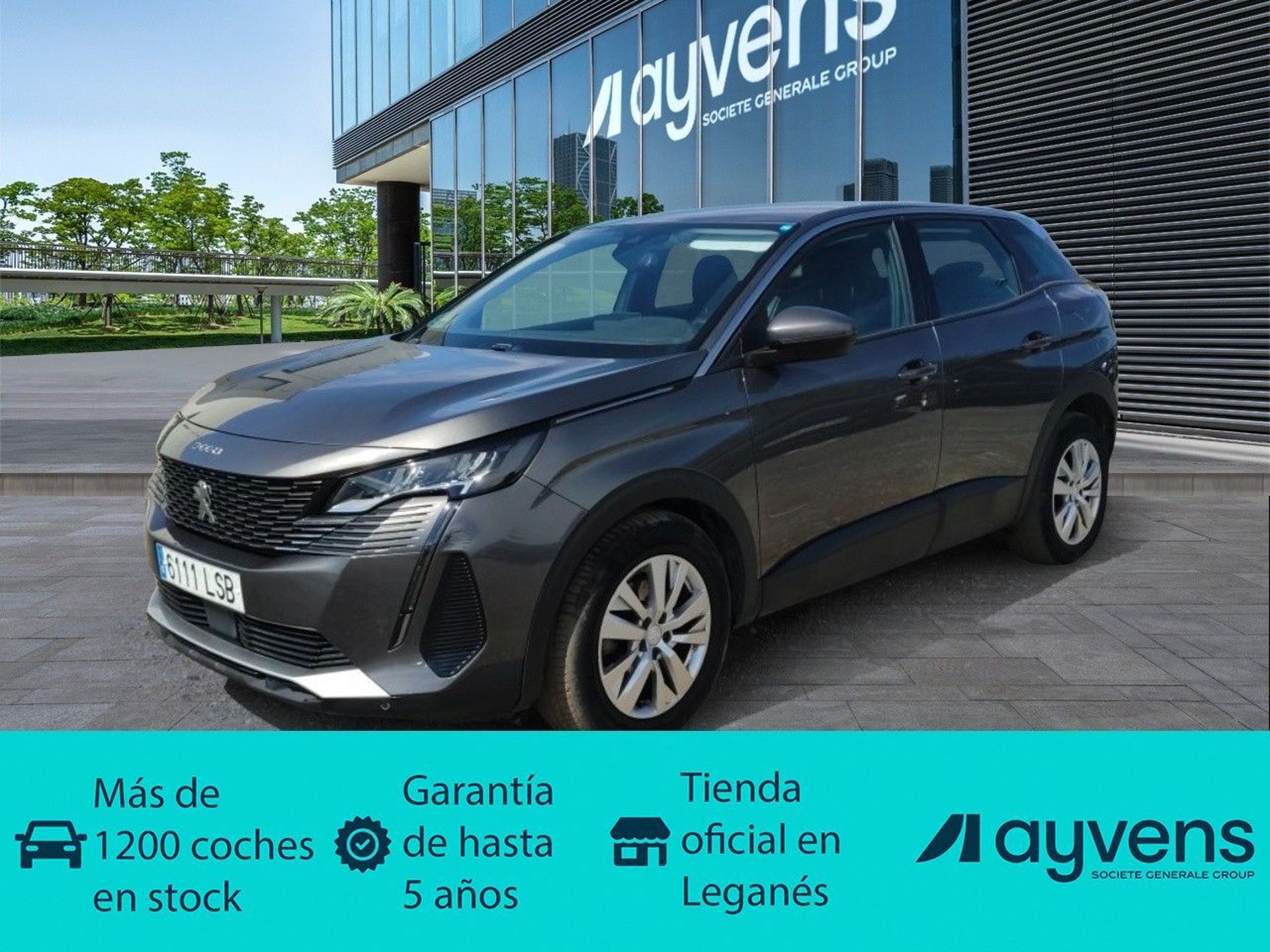 Imagen de PEUGEOT 3008