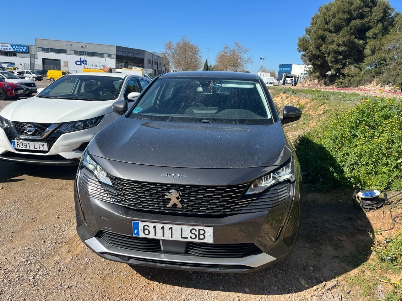 Foto del PEUGEOT 3008 1.5BlueHDi Active Pack S&S 130