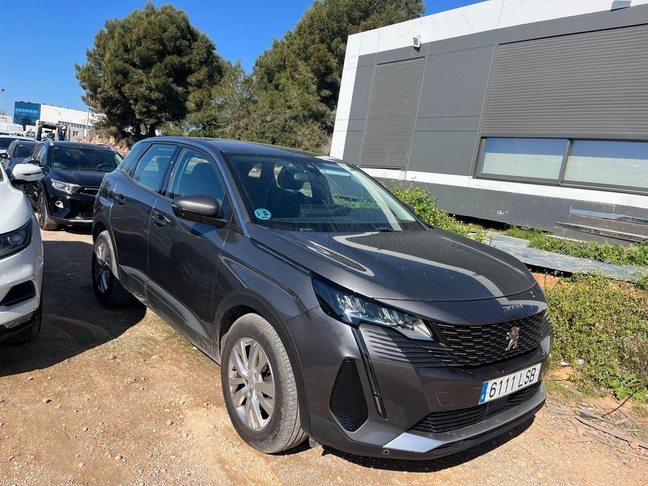 Foto del PEUGEOT 3008 1.5BlueHDi Active Pack S&S 130