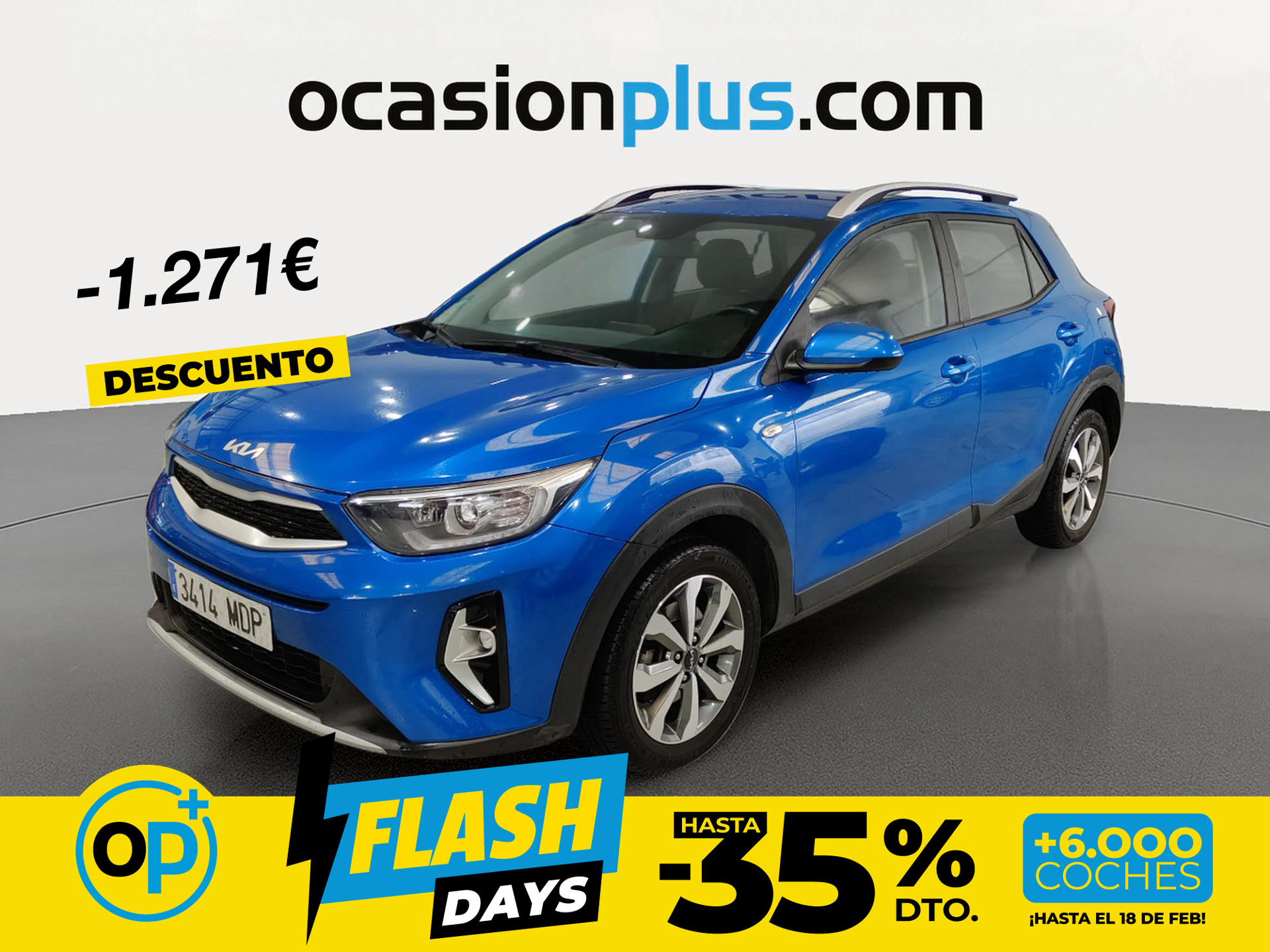 Imagen de KIA Stonic