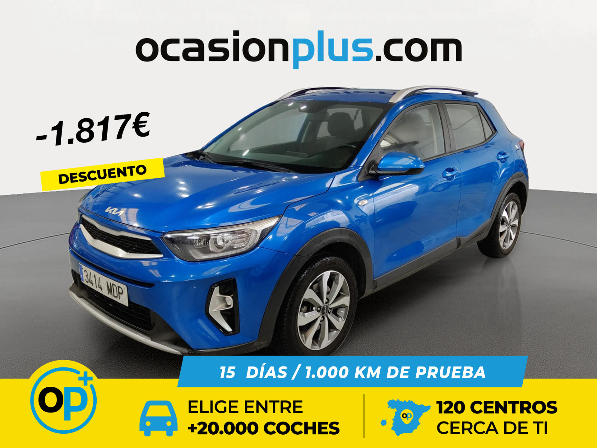 Imagen 1 de KIA Stonic