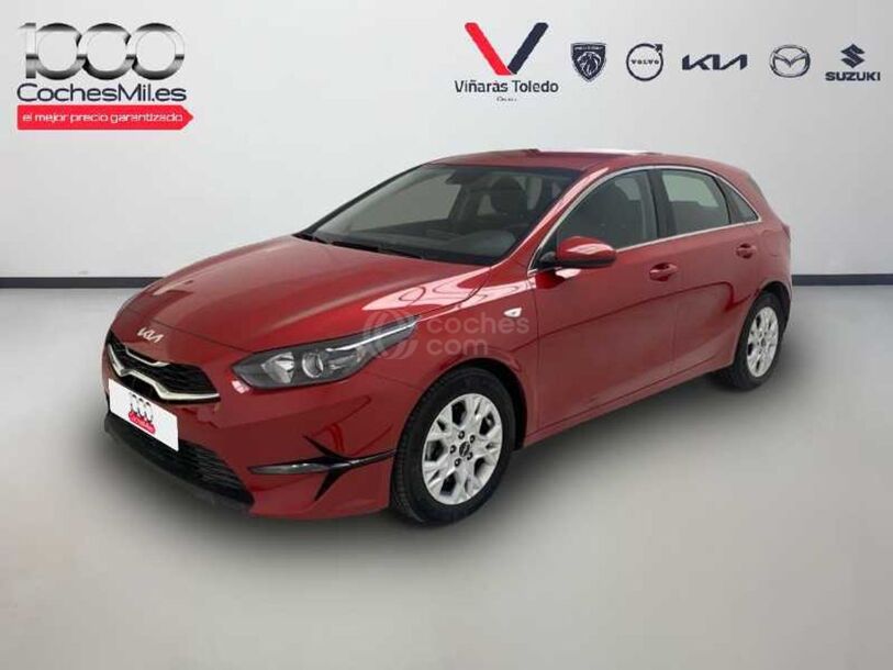 Foto del KIA Ceed 1.0 MHEV Eco-Dynamics Drive DCT 120