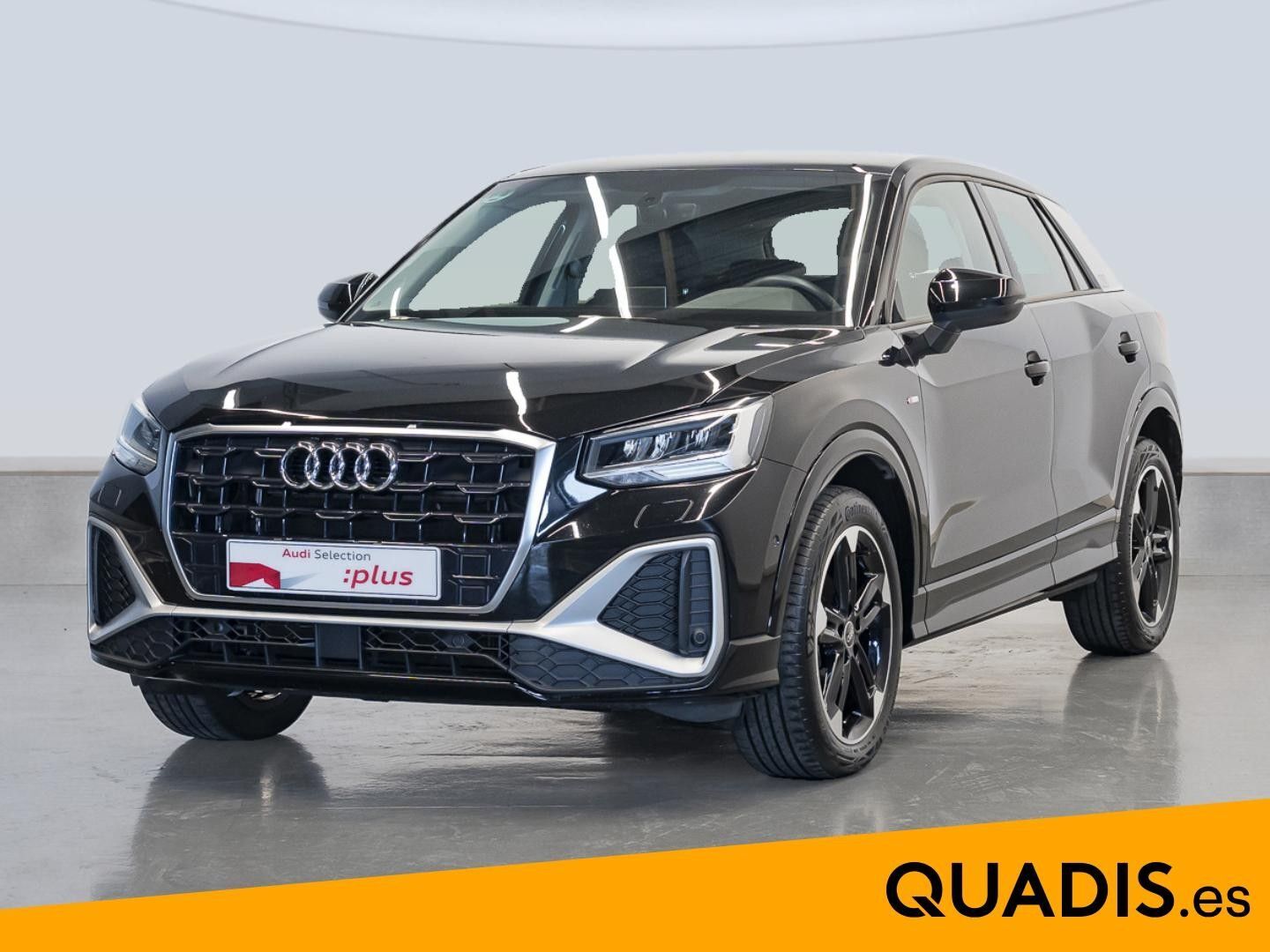 AUDI Q2 (S line 35 TFSI 110 kW (150 CV) S tronic) en Castellón